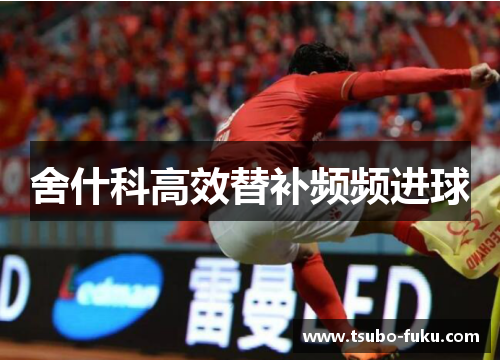 舍什科高效替补频频进球